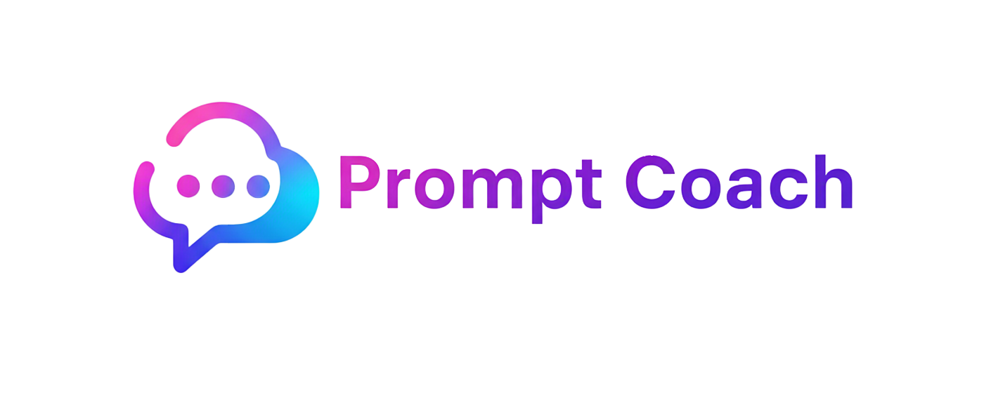 Prompt Coach Logo